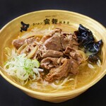 ラーメン寳龍 - 料理写真: