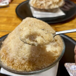 ゆうくぬみ - コーヒーぜんざい　500円
