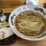 桐ちゃん製麺 - 料理写真: