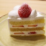 Pathisuri Satsuki - 新スーパーあまおうショートケーキ