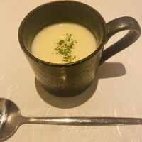 il Ktutti - カリフラワーのポタージュ