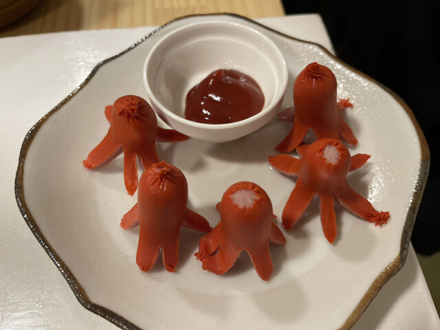 立ち呑み処 まき - 鶴岡（立ち飲み）の写真