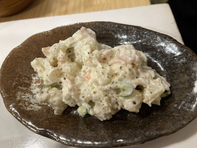 立ち呑み処 まき - 鶴岡（立ち飲み）の写真