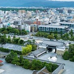 THE GARDEN BAR - 世界遺産 元離宮二条城至近のロケーション