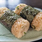 みくら - たぬき俵にぎり 220円
