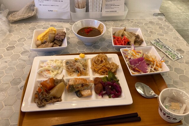 スーパーホテル 十和田天然温泉（SUPER HOTEL） - 十和田市（ホテル）の写真