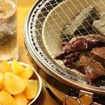 レモホル酒場 - レモンサワーとホルモン
