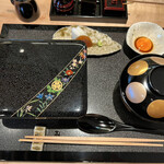 銀座 四代目 高橋屋 - 登場シーン