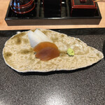 銀座 四代目 高橋屋 - お漬物はもう少し欲しかったかな