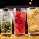 レモホル酒場 - ドリンク