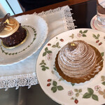 コーヒーパーラー ヒルトップ - 