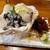 まるさ - 料理写真:シャコ貝の刺身　1200円