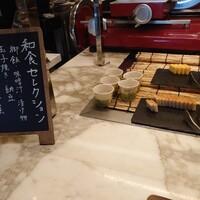 フレンチ キッチン - 