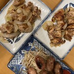 モリーナ熊野路 - 焼き鳥