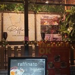 イタリア料理ラファータ - 外観