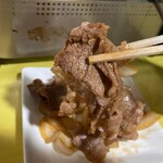 司バラ焼き大衆食堂 - バラ焼　９００円