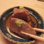 日本橋蛎殻町 すぎた - 程よい甘辛味