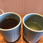 やよい軒 - お茶とだし
            2022/03/17
            から揚げ定食 540円 ✳︎なんどもパス
