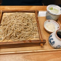 手打ち蕎麦 欅 - 