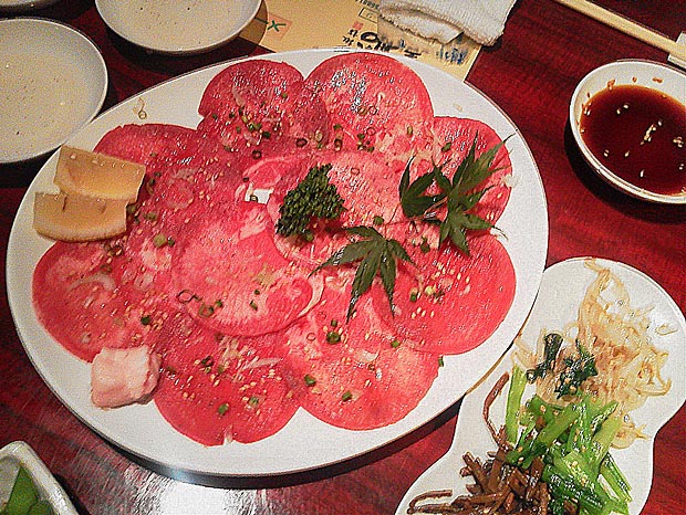 焼肉 黒船 諏訪 name=