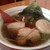 麺屋ひろ - 料理写真:鶏ガラしょうゆラーメン