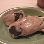 日本橋蛎殻町 すぎた - 旨味が凝縮