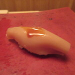 日本橋蛎殻町 すぎた - 「子持ちヤリイカ」