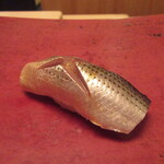 日本橋蛎殻町 すぎた - 「小鰭」