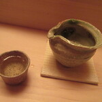 日本橋蛎殻町 すぎた - 「醴泉」