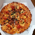 ドミノ・ピザ - 料理写真: