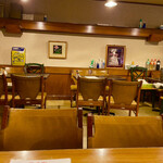 ドレスデン - 内観