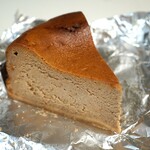 チリムーロ - ジャスミンティーのチーズケーキ