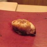 日本橋蛎殻町 すぎた - 「穴子」