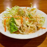 ドレスデン - サラダ