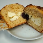 チリムーロ - 中からチーズが！