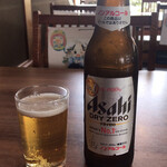 Senjutei - ノンアルコールビール ¥440-（2022/03/13)
