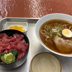 Ichiba Shokudou - Ａランチ　７５０円