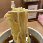 らぁ麺はやし田 - 味玉つけ麺