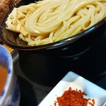 金狼 - 辛味＋麺＋味玉