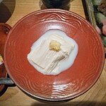 和み茶屋 - 生ゆば！ゆば料理でこれは外せない！ちゅるりん食感と豆乳のコク！