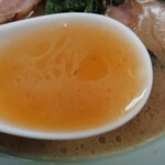 末広家 - スープ