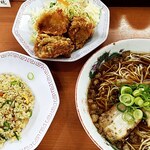 尾道ラーメン 暁 - 