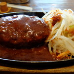 スティック＆スプーン - Hamburg steak