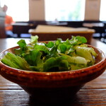 スティック＆スプーン - salad