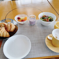 イタリアンダイニング ケシキ - アメリカンブレックファスト