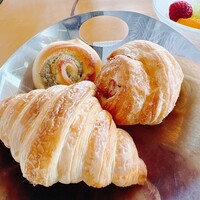 イタリアンダイニング ケシキ - ベーカリーバスケット