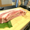 熟成肉専門店 ヨプの王豚塩焼 - 料理写真:熟成サムギョプサル