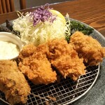 レストラン笠井 - 