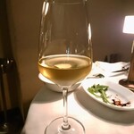 TRATTORIA GRAN BOCCA - 白ワイン