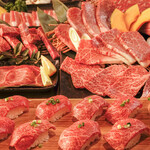 [You can also eat Japanese black beef A4 and A5 rank! ] We have a recommended assortment!